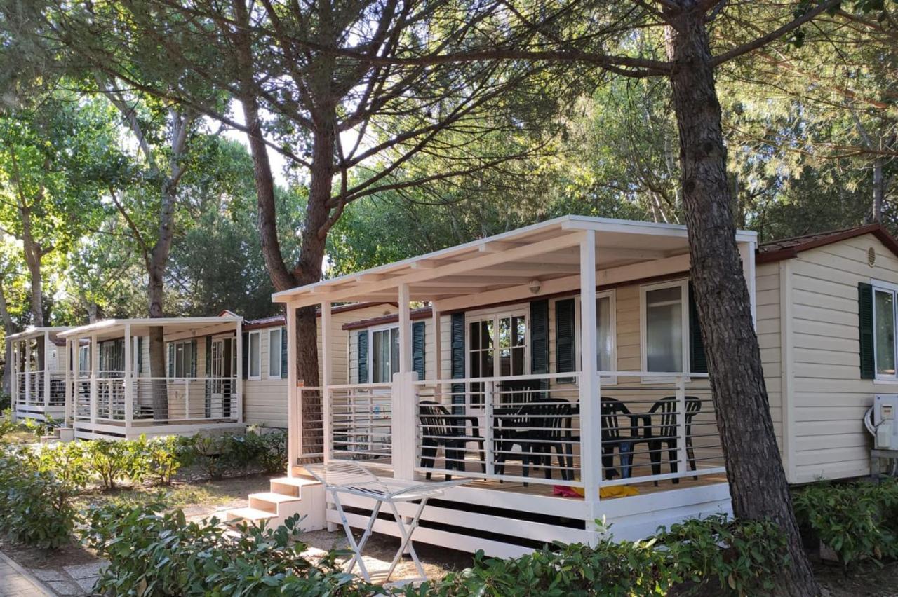 Camping Badiaccia Village กัสติลโยเน เดล ลาโก ภายนอก รูปภาพ