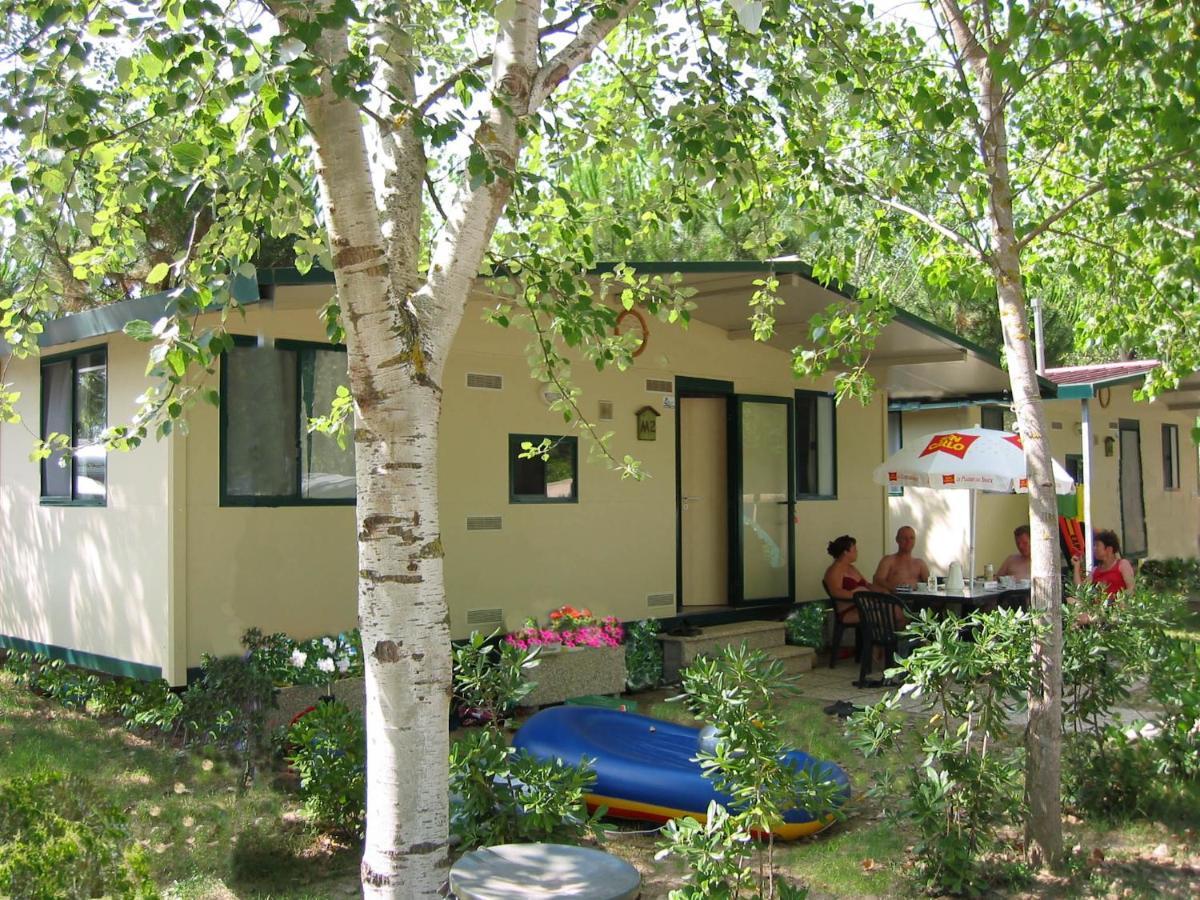 Camping Badiaccia Village กัสติลโยเน เดล ลาโก ภายนอก รูปภาพ