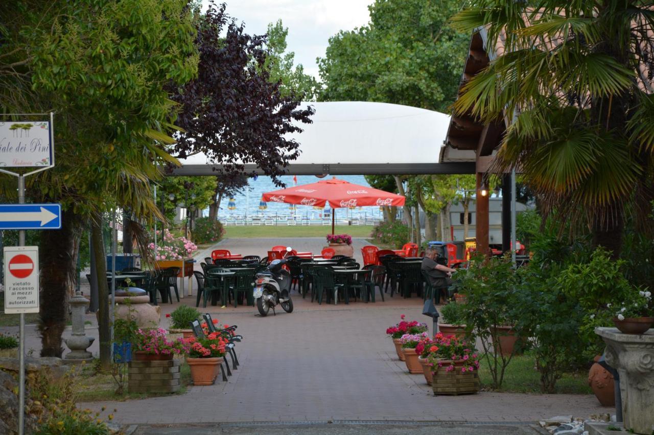 Camping Badiaccia Village กัสติลโยเน เดล ลาโก ภายนอก รูปภาพ