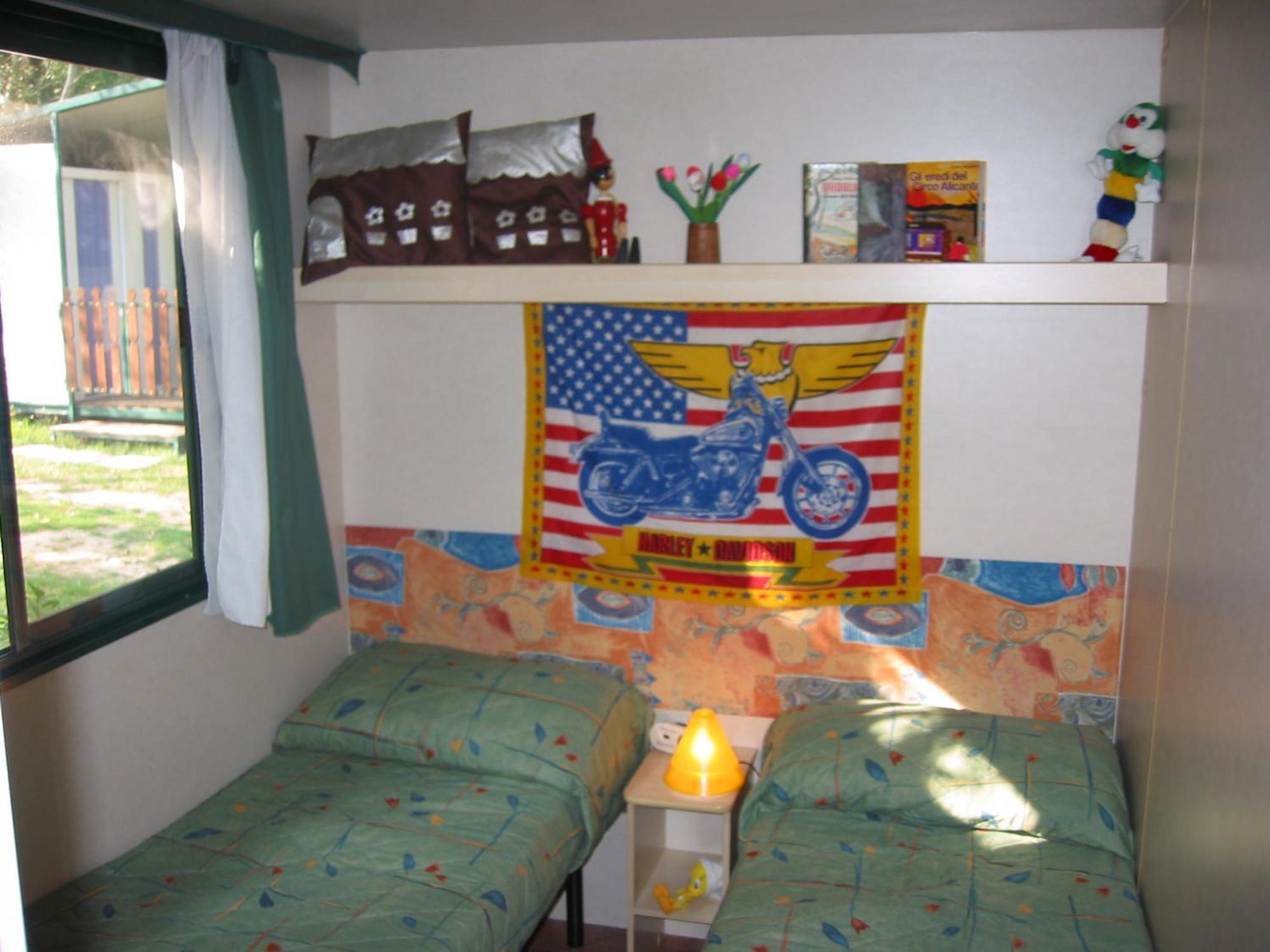 Camping Badiaccia Village กัสติลโยเน เดล ลาโก ห้อง รูปภาพ